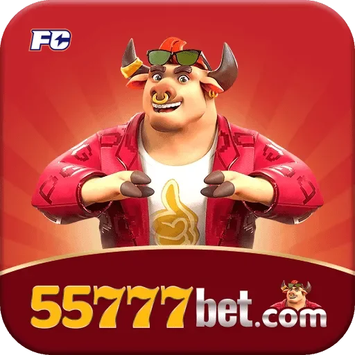 Logo da 55777bet
