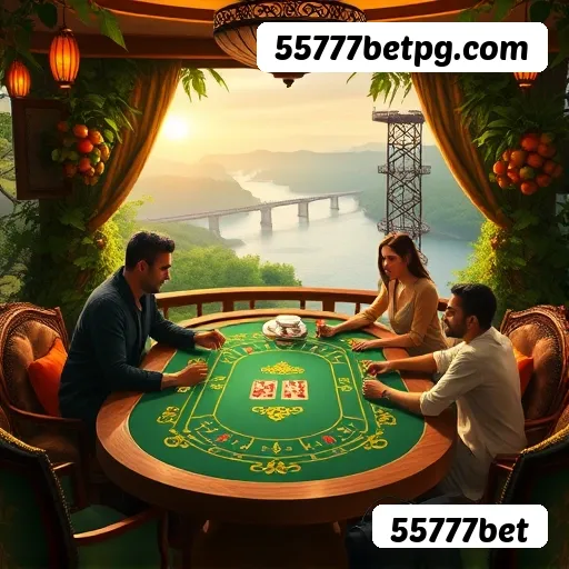 Pagamentos 55777bet PIX