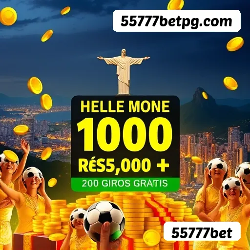 Suporte 55777bet