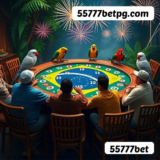 Bônus exclusivos membros VIP 55777bet
